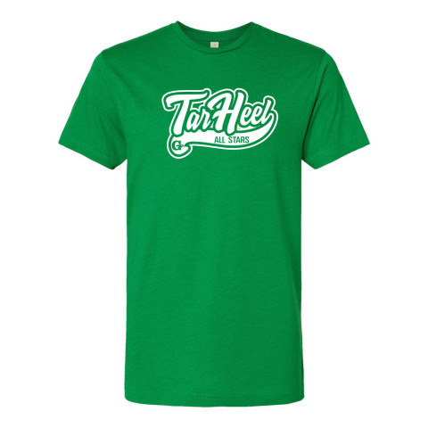 Tar Heel All-Stars | Tar Heel Script | Cotton Tee