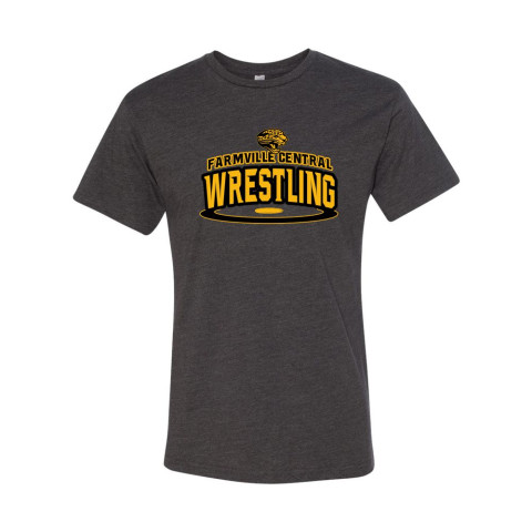 Farmville Central Wrestling | Cotton T-Shirts