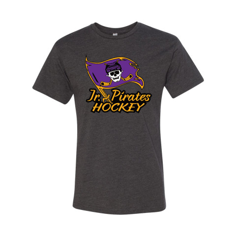 Jr. Pirates Hockey | Cottn Tee