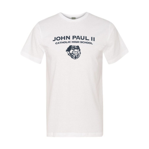 John Paul II | Mascot Arch | Cotton T-Shirt | Multiple Colors