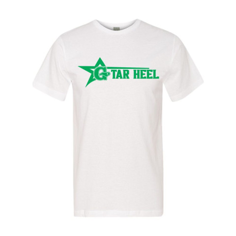 Tar Heel All-Stars | Shooting Star | Cotton Tee
