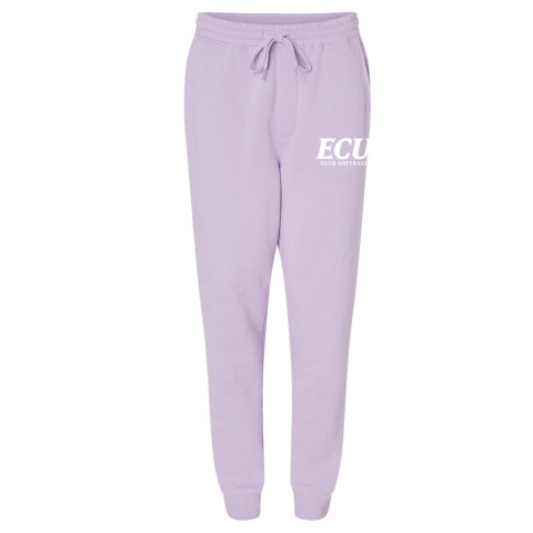 ECU Club Softball | Midweight Fleece Pants | Multiple Colors & Design