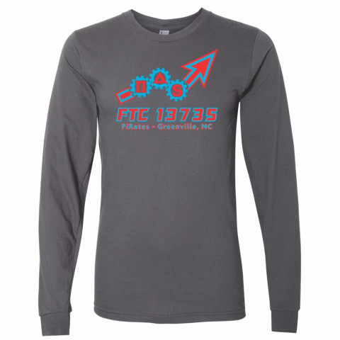 FTC 13735 Robotics Long-Sleeve Cotton Tee | Multiple Colors