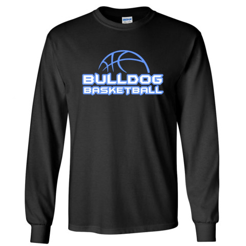 CM Eppes Basketball Long Sleeve T-Shirt | Multiple Colors