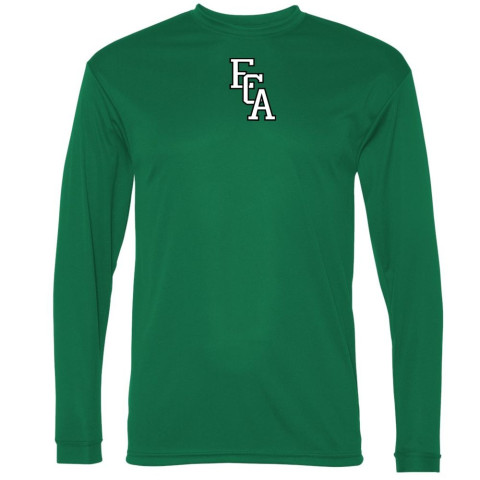 EC Auto Baseball Long-Sleeve Performance Tee | Multiple Designs