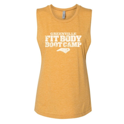 Fit Body Boot Camp Women's Muscle Tank | Multiple Colors