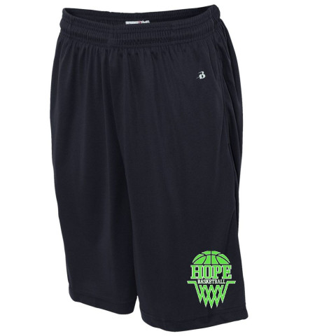 Hope Boys Basketball | Youth & Unisex Performance Shorts