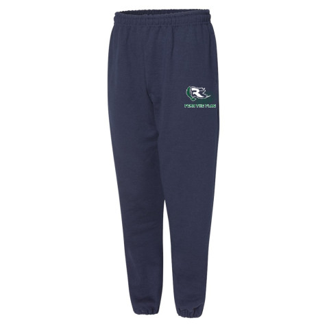 AG Cox Volleyball | Cotton Sweatpants | Word Logo