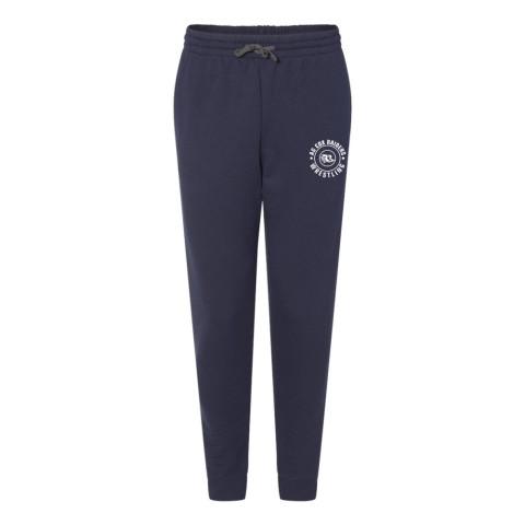AG Cox Wrestling | Small Logo | Athletic Fleece Joggers