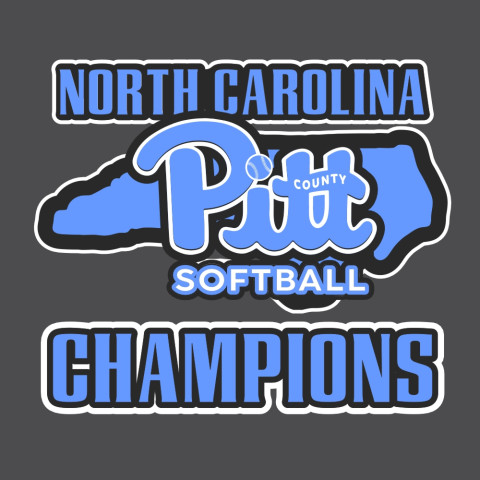 North Carolina State Champs Decal