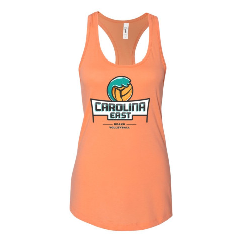 Carolina East Beach Volleyball | Racerback Tank