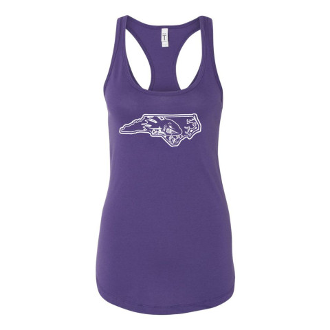 ACC Swim Team | Wahoos | Racerback Tank