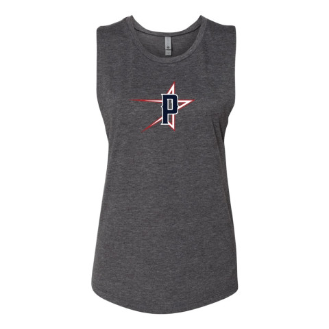 All American Prospects | Star Logo | Women's Muscle Tank