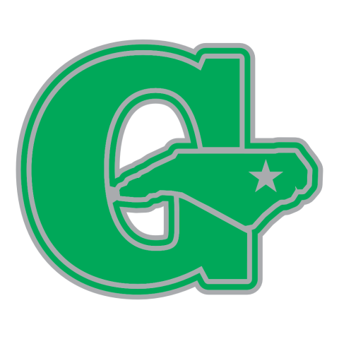 GLL North State All Stars Car Window Sticker