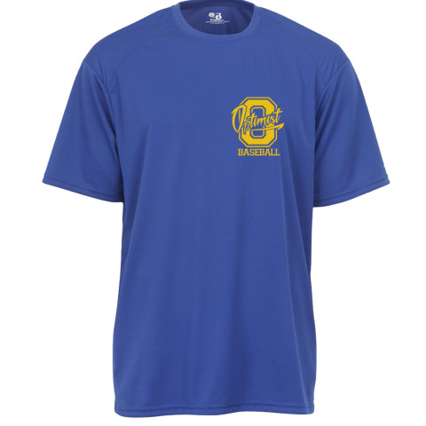 Optimist Basic Performance Tee | Small Logo Chest