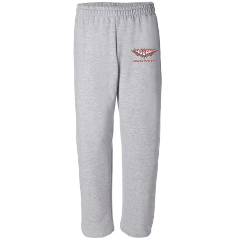 EB Aycock Track & Field Cotton Sweatpants 