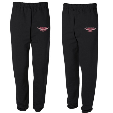 EB Aycock Track & Field Russell Athletic Open Bottom Pocket Sweatpants | Multiple Colors