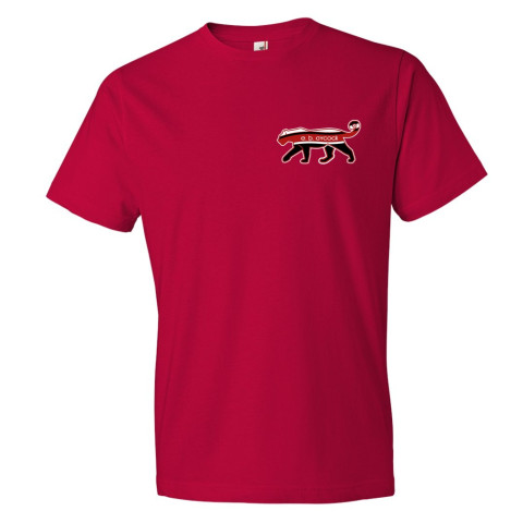 E. B. Aycock Jaguar Tee | Multiple Colors