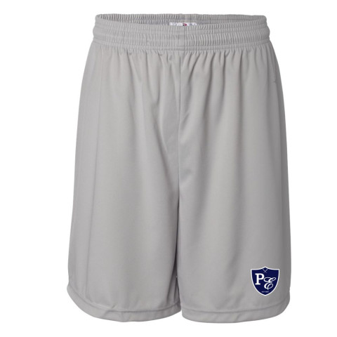 Physicians East | Performance Shorts | Shield Logo