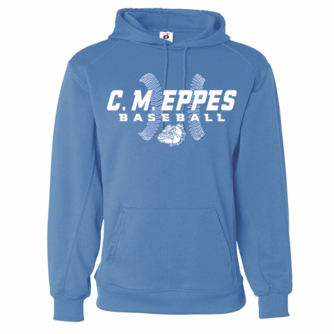 Eppes Baseball Performance Hoodie | Multiple Colors