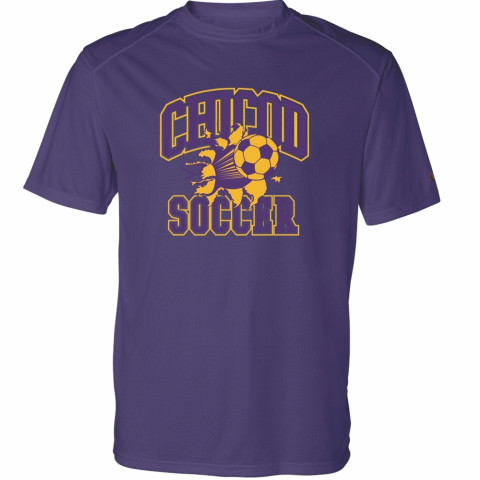 Chicod Soccer Short-Sleeve Performance Tee | Multiple Colors