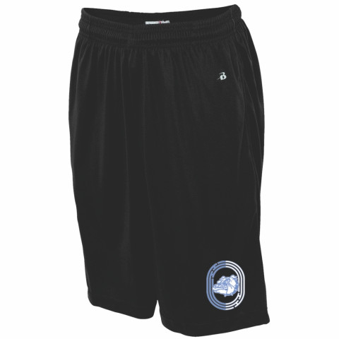 Eppes Track |  Performance Shorts