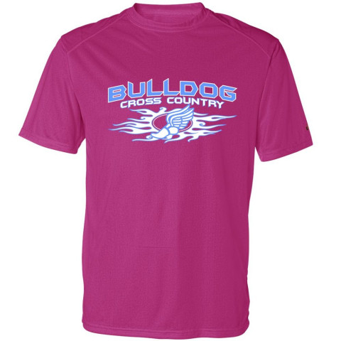 CM Eppes Performance Tee | Cross Country | Multiple Colors