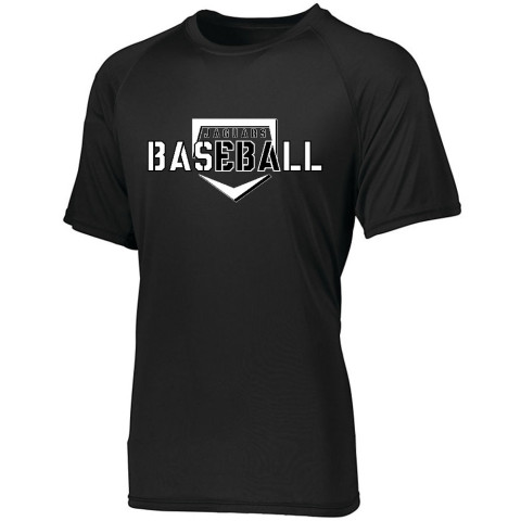 E B Aycock Baseball Short-Sleeve Performance Tee | PLAYERS ONLY | Multiple Colors