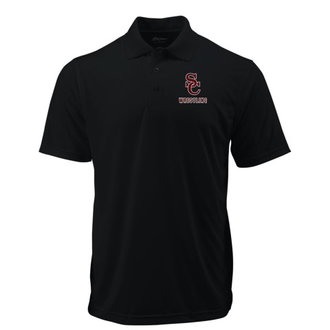 South Central Wrestling | SC Logo | Paragon Polo