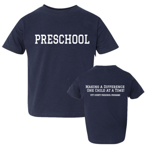 Preschool | PCP | Multiple Colors