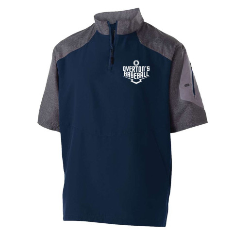 Overton's Raider Short-Sleeve Pull-Over