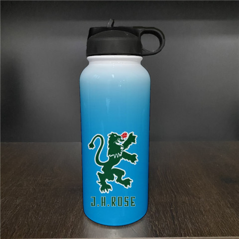 J.H. Rose High School | 32oz Canteen Water Tumbler