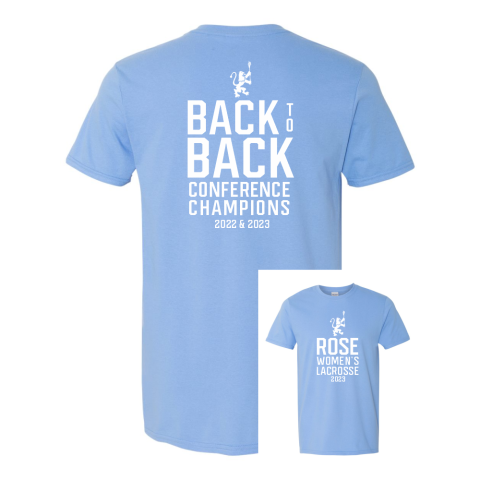 JH Rose Women's Lacrosse | 2023 Big East Champs