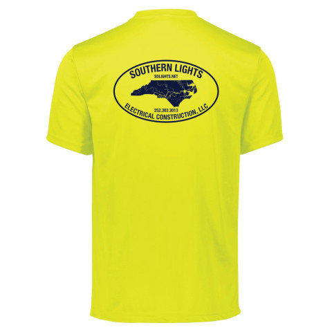 Southern Lights | Performance Wicking Tee