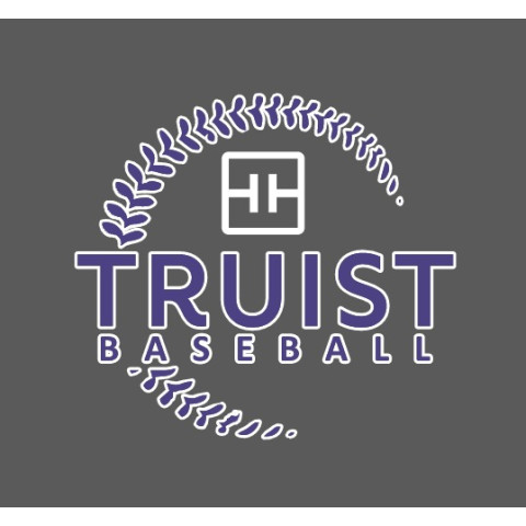 Truist Baseball Decal