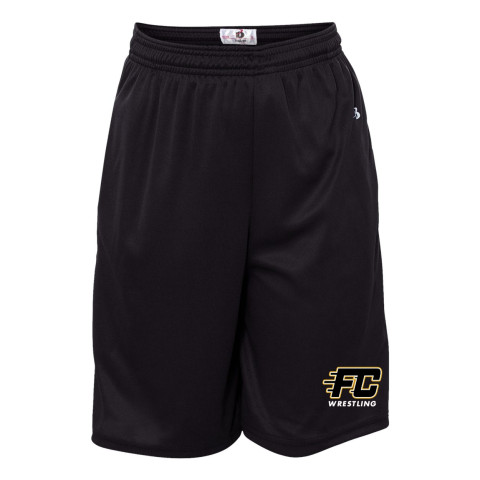 Farmville Central Wrestling | Performance Shorts