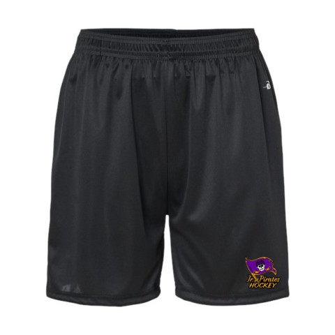 Jr. Pirates Hockey | Performance Shorts