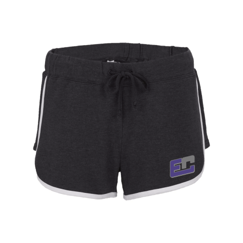 ECJVC | Women's French Terry Shorts