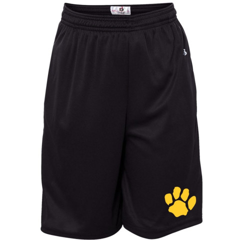 Sugg Bundy Solid Shorts | Paw |  Multiple Colors