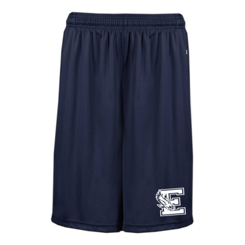Eastern E Solid Shorts | Multiple Colors