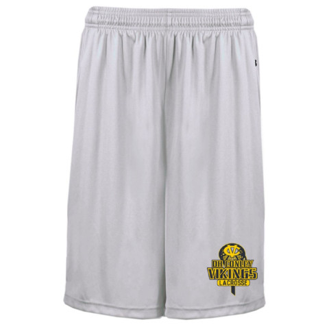 DH Conley Lacrosse Performance Solid Shorts