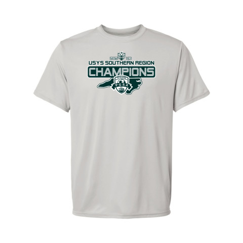 2009 PGSA Stars | 2025 South Regional Champions | Performance Tee | Multiple Colors