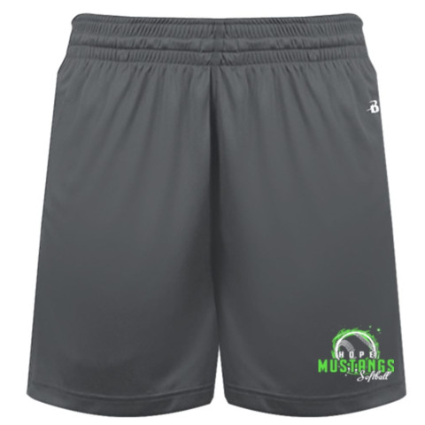 Hope Softball |  Ultimate Softlock Performance Shorts | Women, Youth, Adult