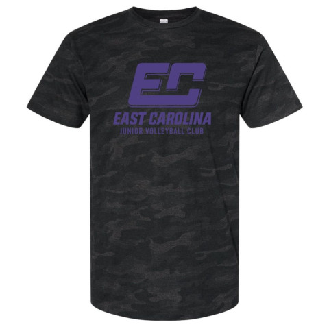 ECJVC Storm Camo Tee