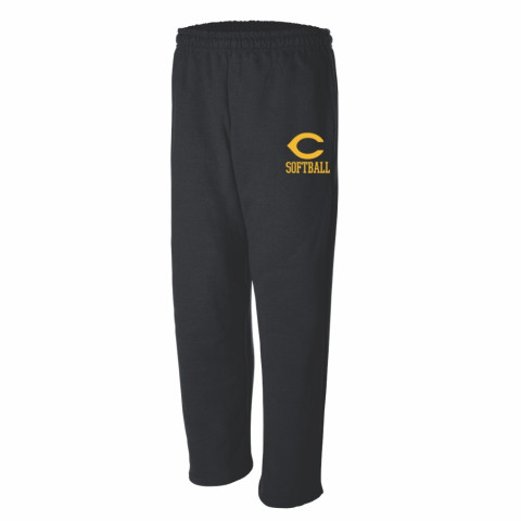 Chicod Softball Cotton Sweatpants
