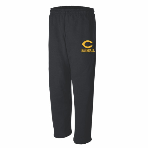 Chicod Baseball Cotton Sweatpants