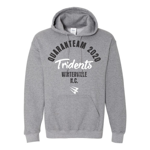 Tridents Swim Team | Aquaventure | Hooded Sweatshirt