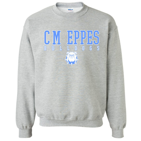 CM Eppes Bulldogs Sweatshirt | Multiple Colors