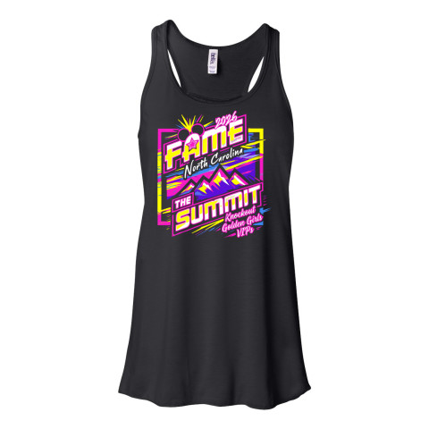 Fame Summit 2025 | Flowy Tank Top