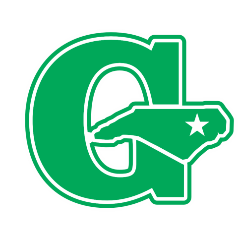 GLL Tar Heel All Stars Car Window Sticker